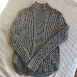 Theory Mockneck Sweater